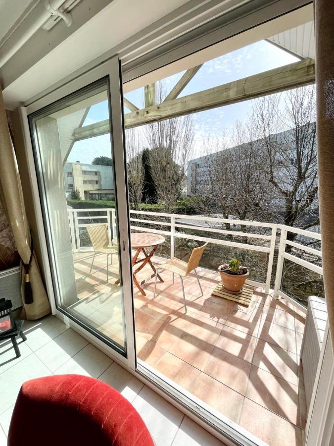 Appartement T2 Top Cosy Balcon 150m des plages à Carnac Extérieur photo